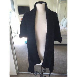 LF Black Cardigan